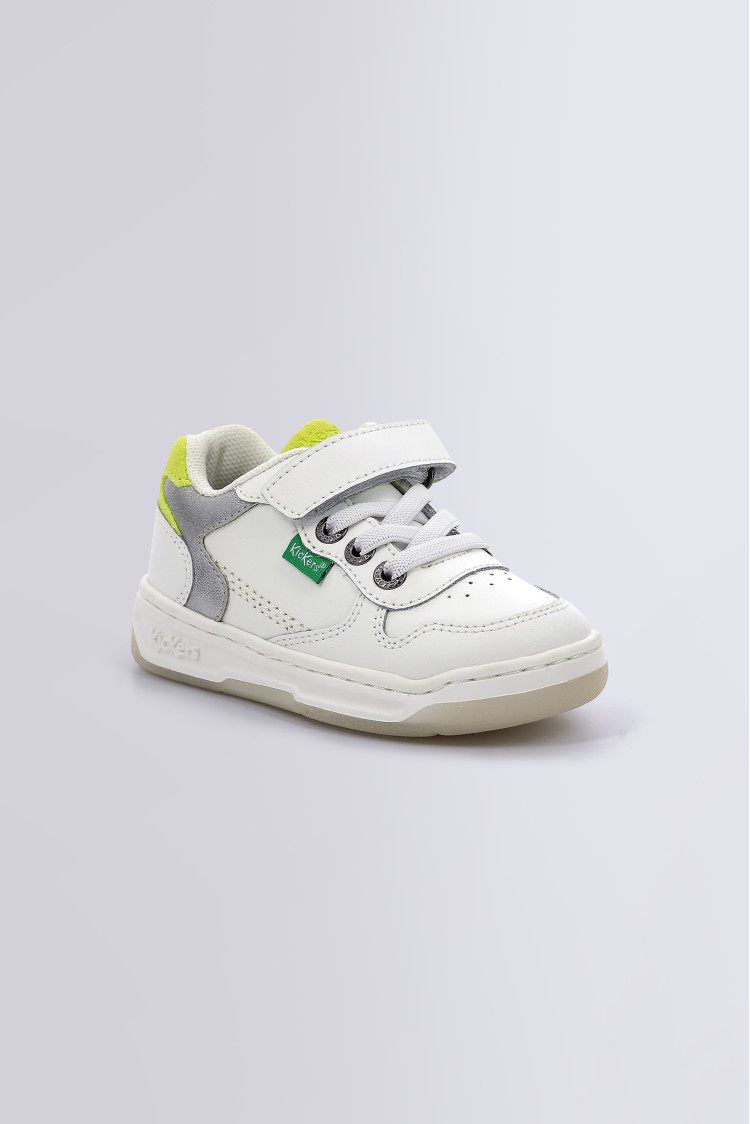 Kickers argent deals
