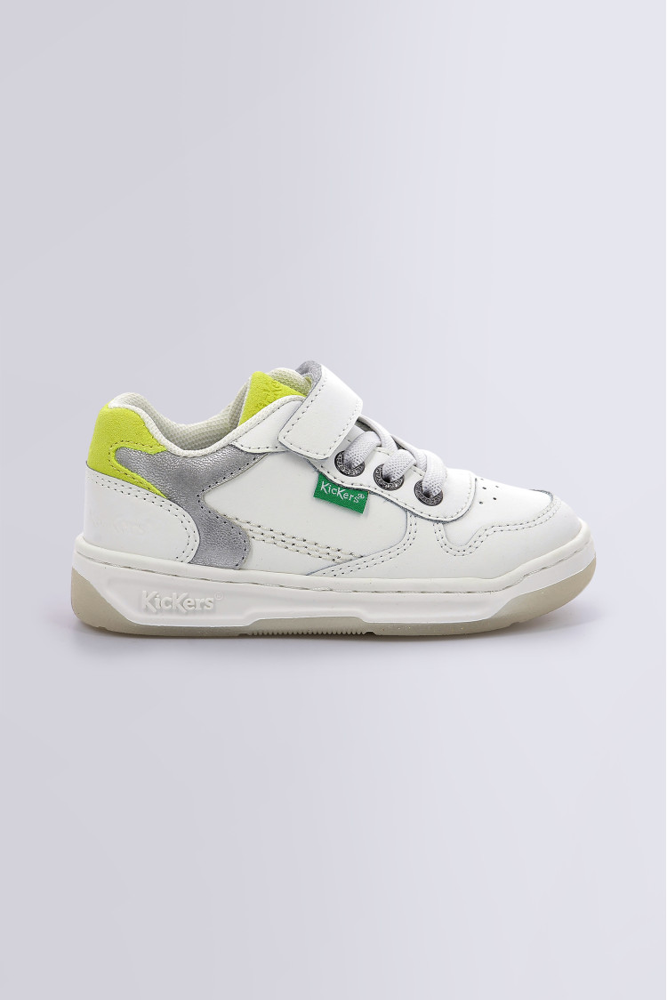 KICKELSEY BLANC ARGENT VERT CLAIR KICKELSEY BLANC ARGENT VERT CLAIR