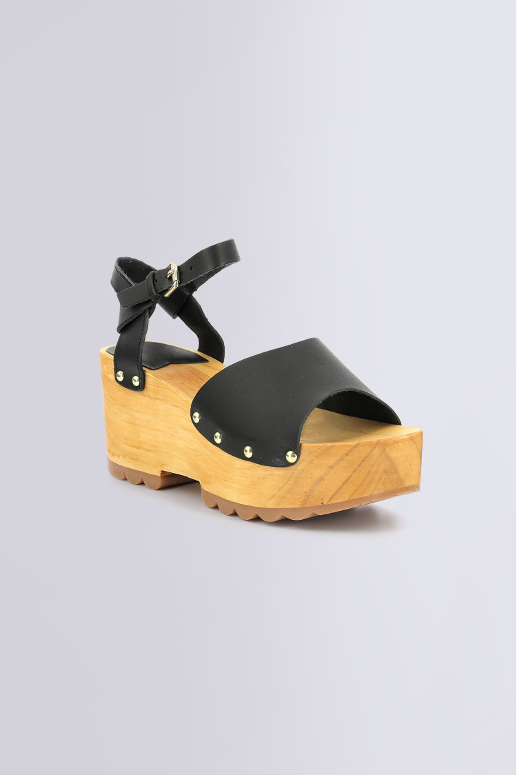 KICK WEDGE WISE NOIR KICK WEDGE WISE NOIR