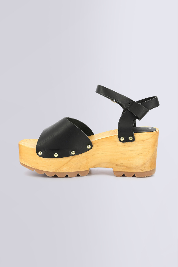 KICK WEDGE WISE NOIR KICK WEDGE WISE NOIR