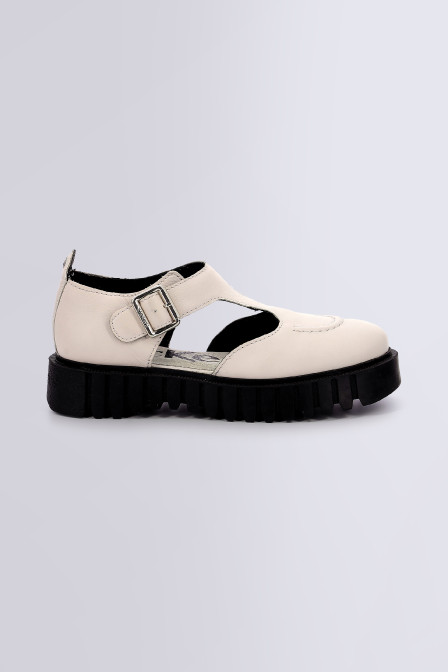 Ballerines kickers femme soldes on sale