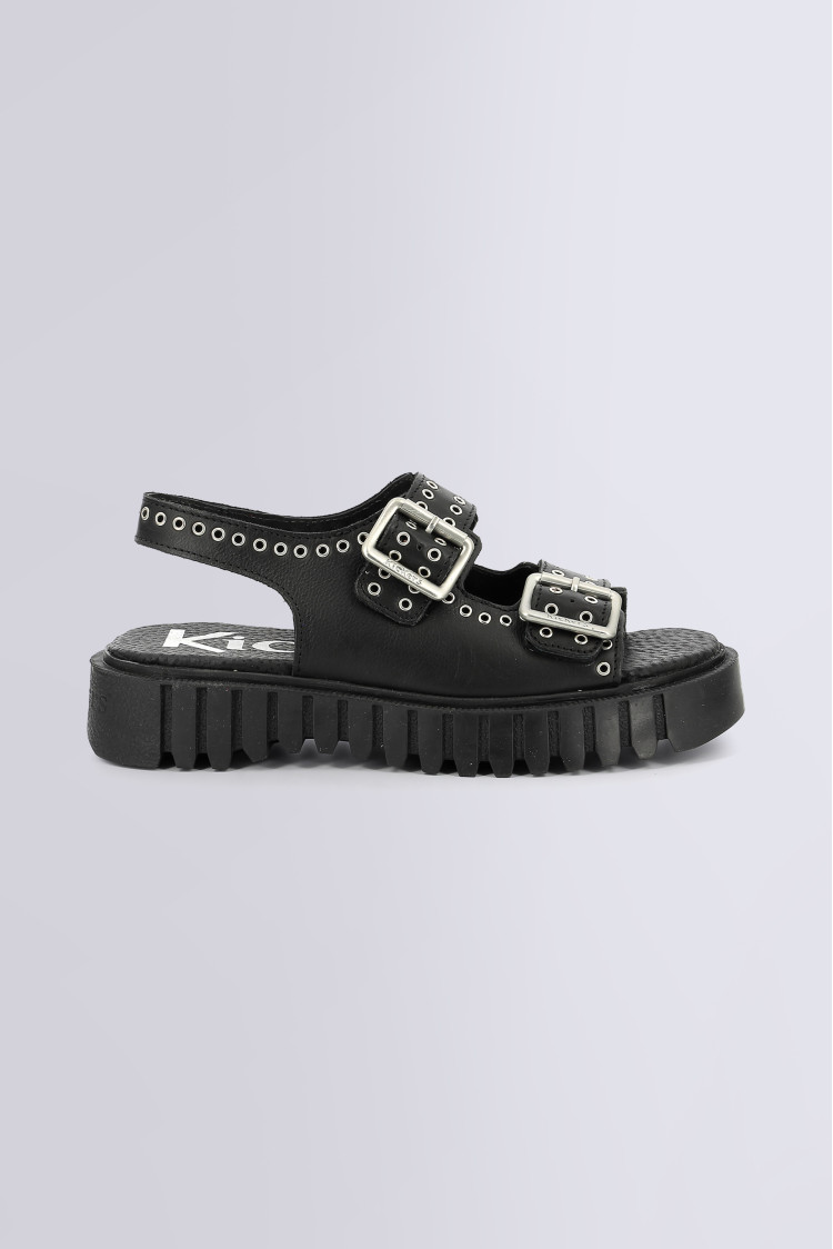KICK FALK BLACK KICK FALK BLACK