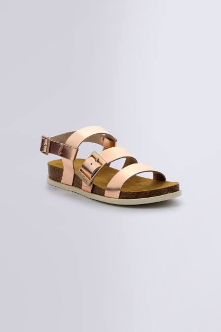 Women sandals and free returns Kickers Officiel