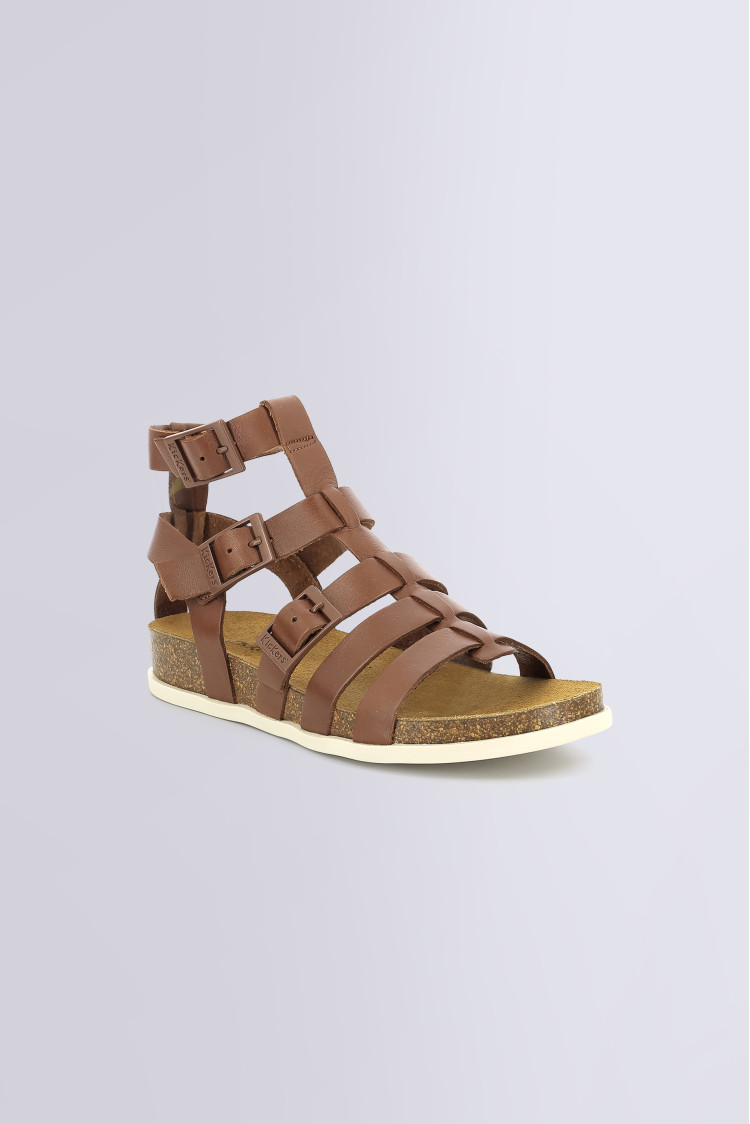 KICK ALEXA LIGHT BROWN