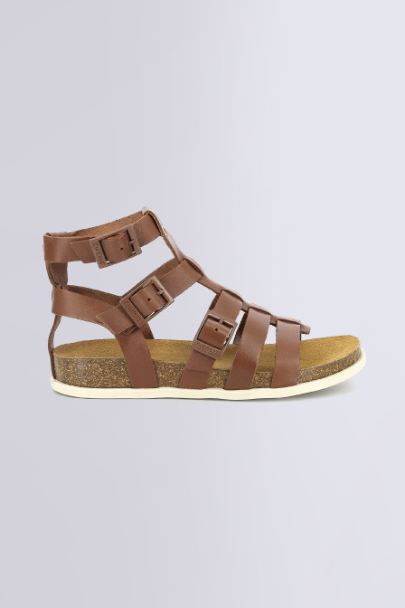 KICK ALEXA LIGHT BROWN