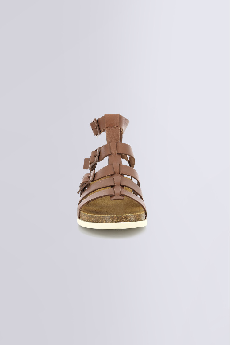 Kick Alexa Sandales marron clair pour femme Kickers Site
