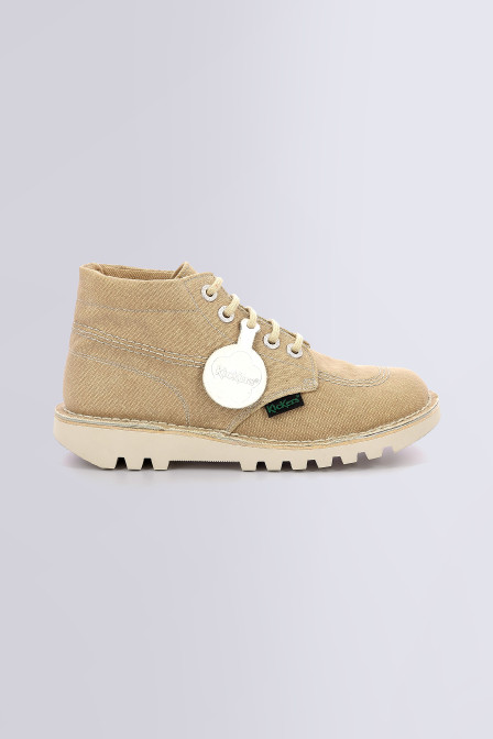 KICK HI BEIGE CLAIR