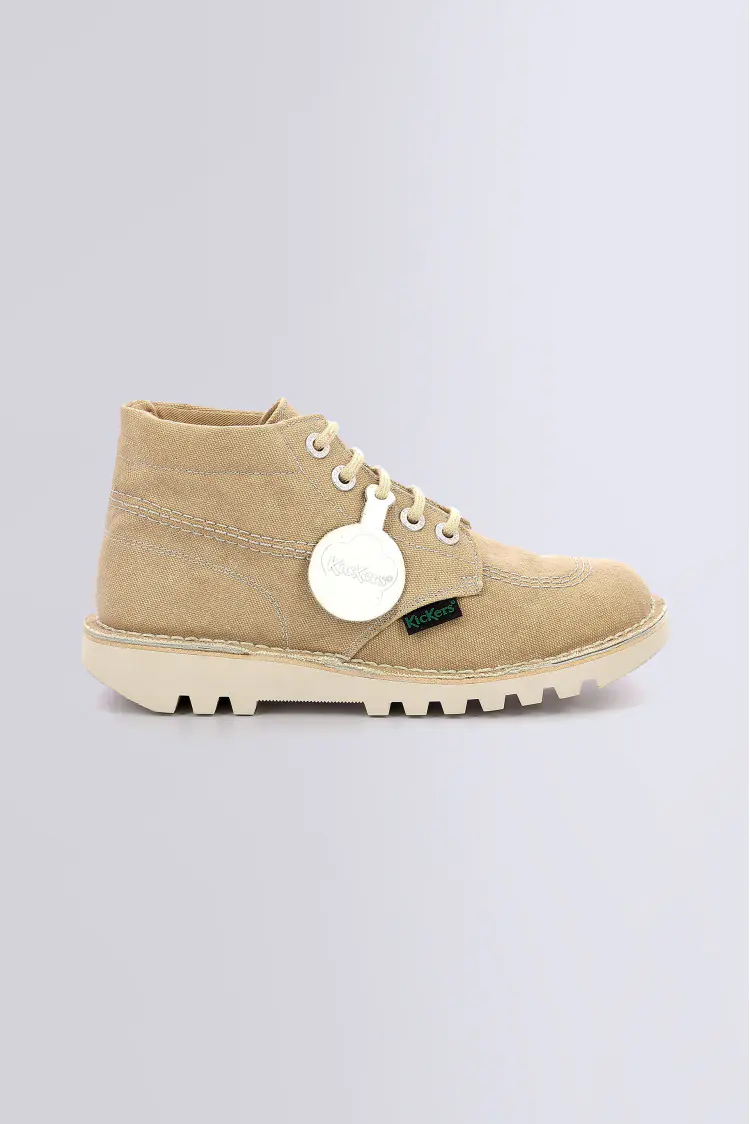 KICK HI BEIGE CLAIR KICK HI BEIGE CLAIR