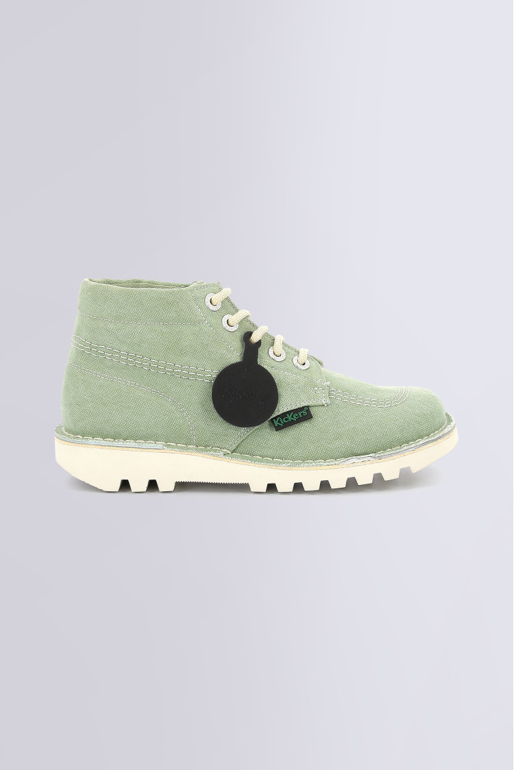 Green kickers best sale boots