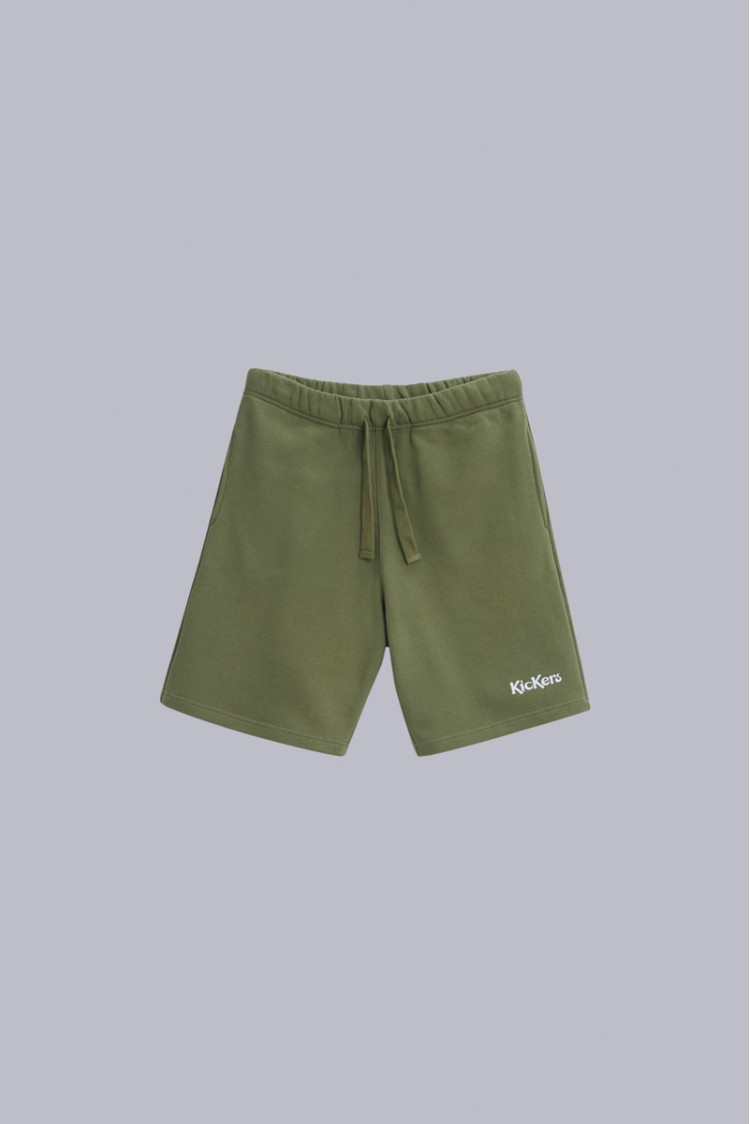ORGANIC KICK SHORT KAKI ORGANIC KICK SHORT KAKI