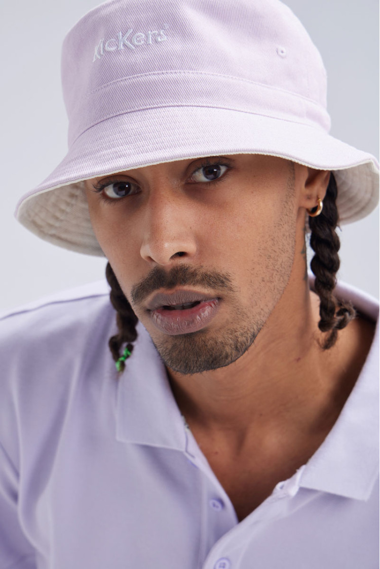 BUCKET HAT PURPLE BUCKET HAT PURPLE
