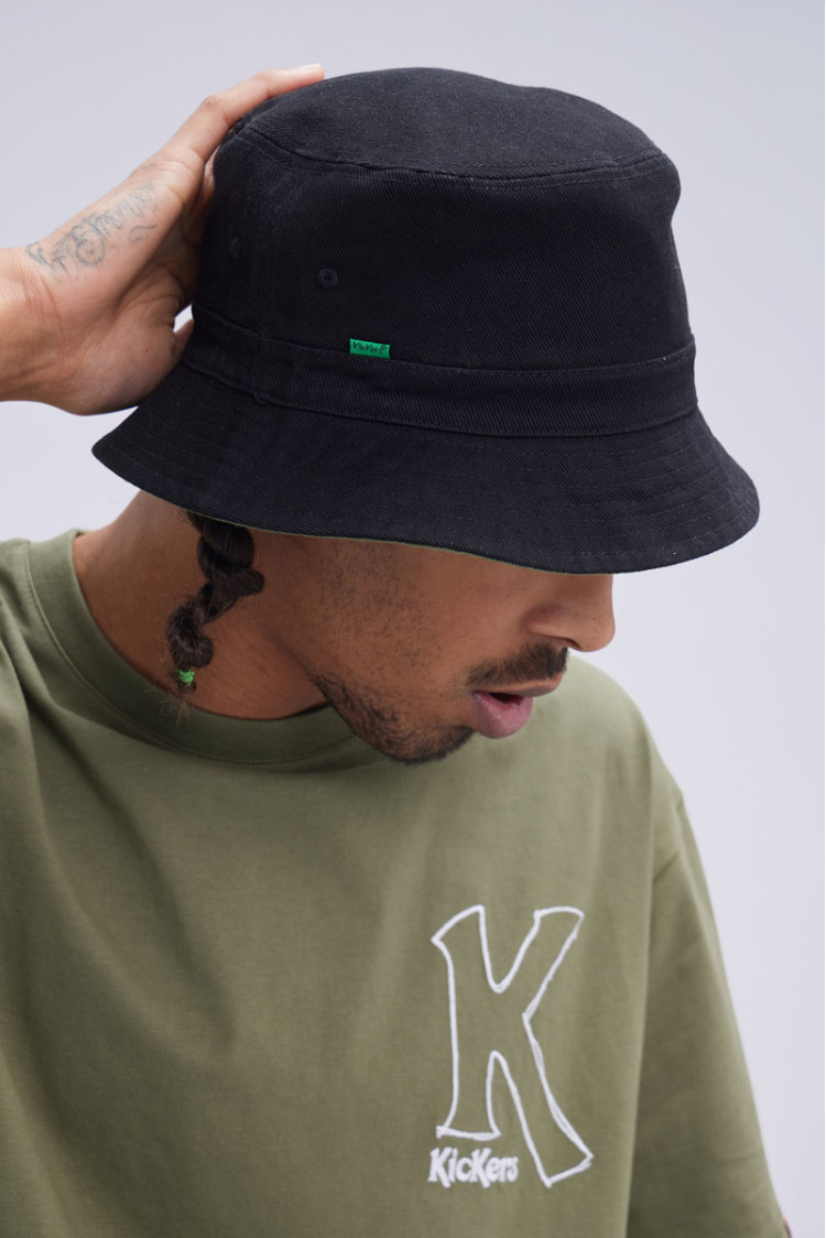 BUCKET HAT KHAKI BUCKET HAT KHAKI