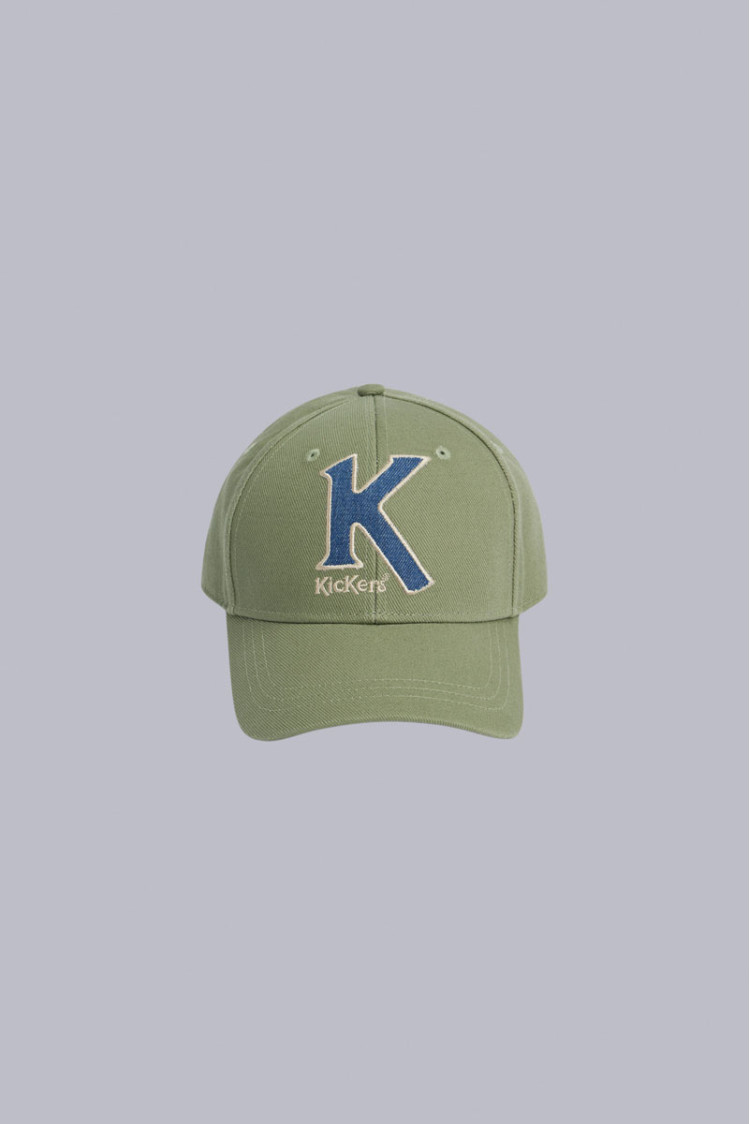 BIG K CASQUETTE KAKI BIG K CASQUETTE KAKI
