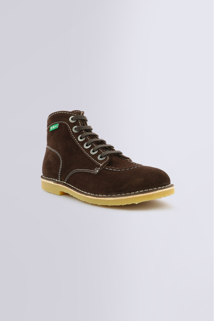 KICKLEGEND MARRON OSCURO MUJER