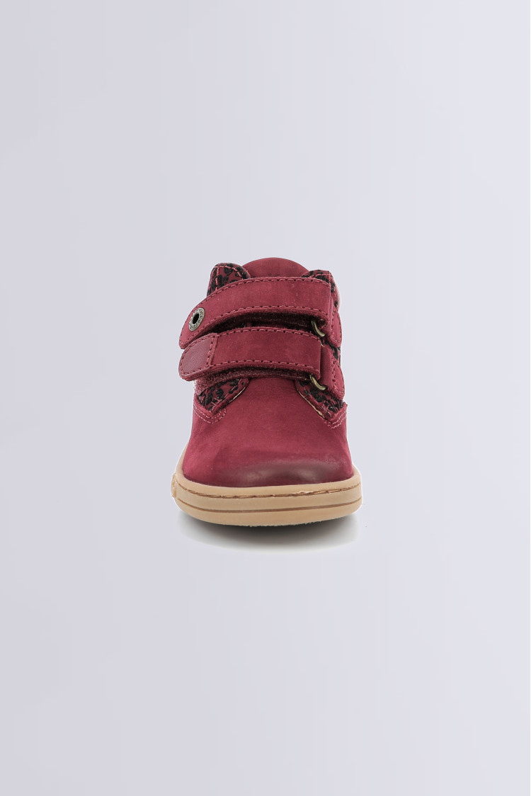 TACKEASY BORDEAUX LEOPARD (18-23) TACKEASY BORDEAUX LEOPARD (18-23)
