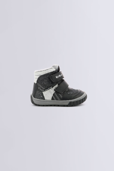 Bottines fourr es Chaussures pour enfant Kickers Officiel