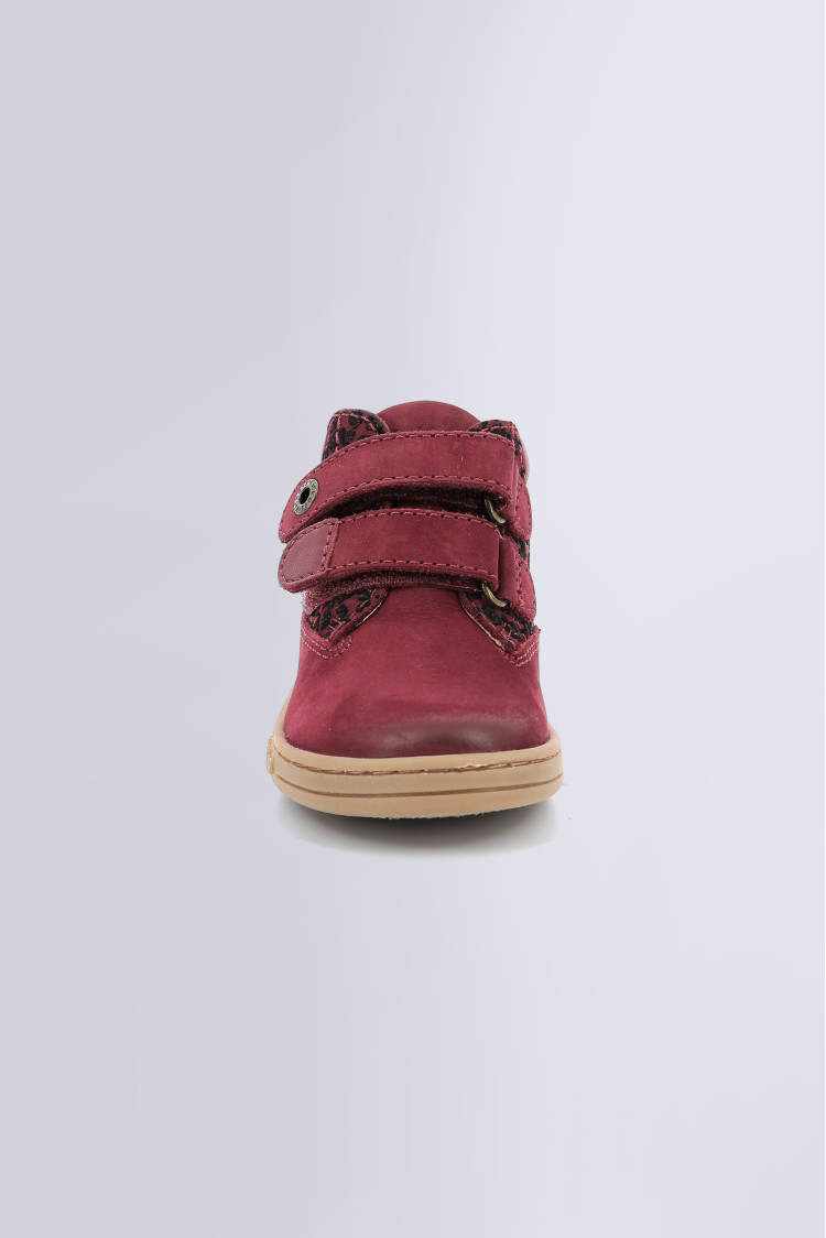 TACKEASY BORDEAUX LEOPARD TACKEASY BORDEAUX LEOPARD