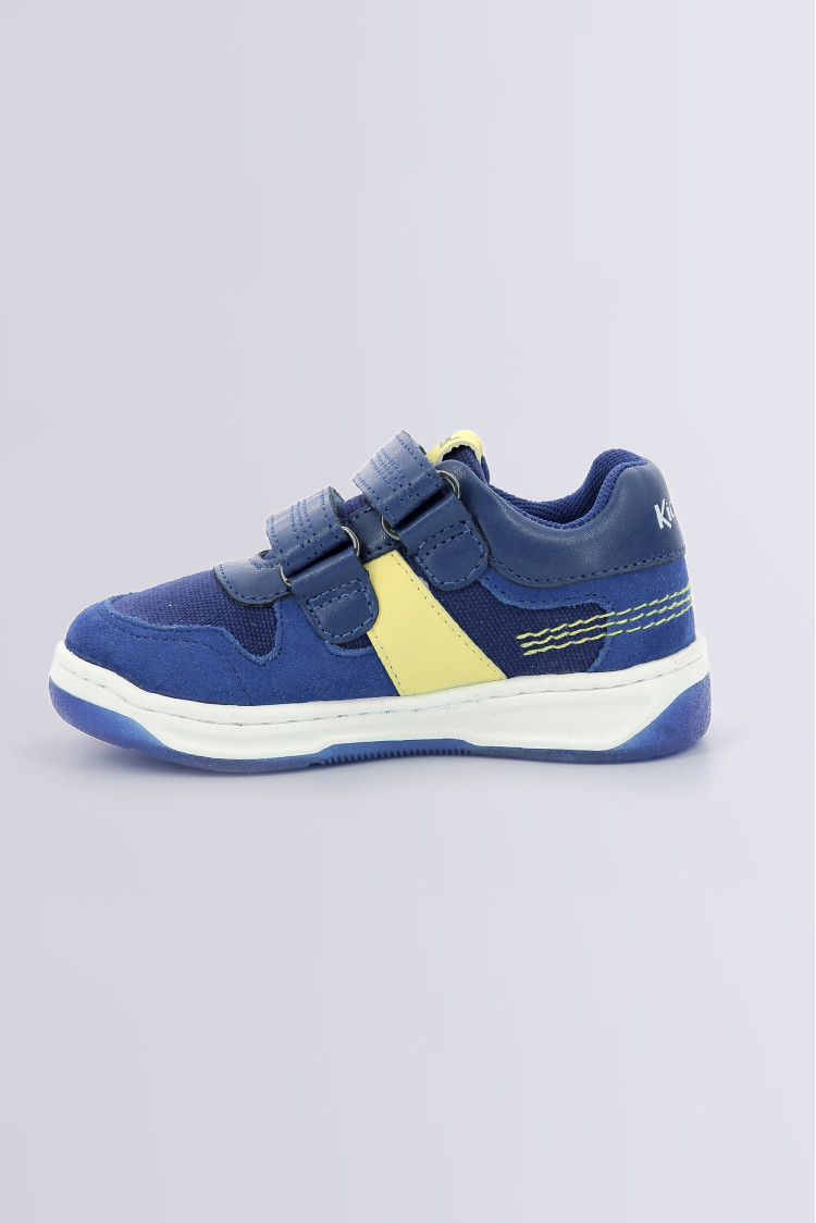 KALIDO BLEU MARINE JAUNE KALIDO BLEU MARINE JAUNE