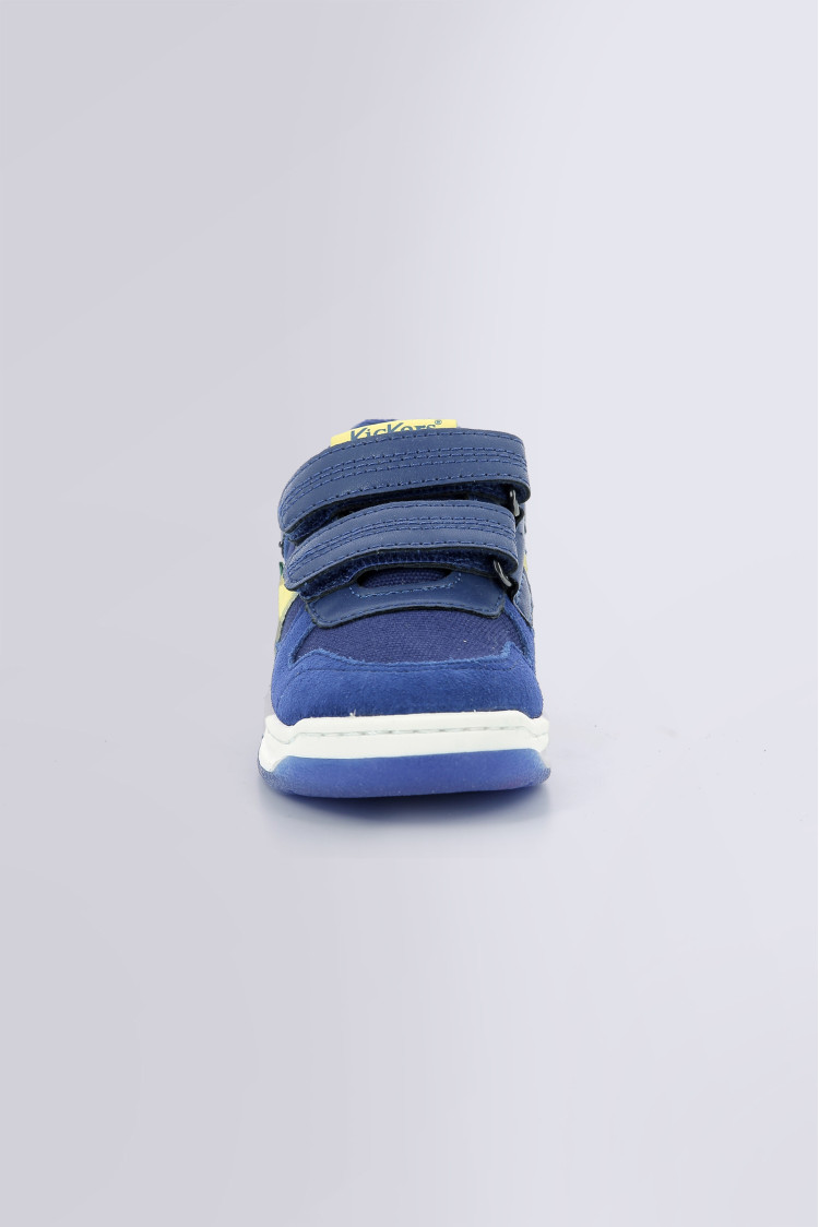 KALIDO BLEU MARINE JAUNE KALIDO BLEU MARINE JAUNE