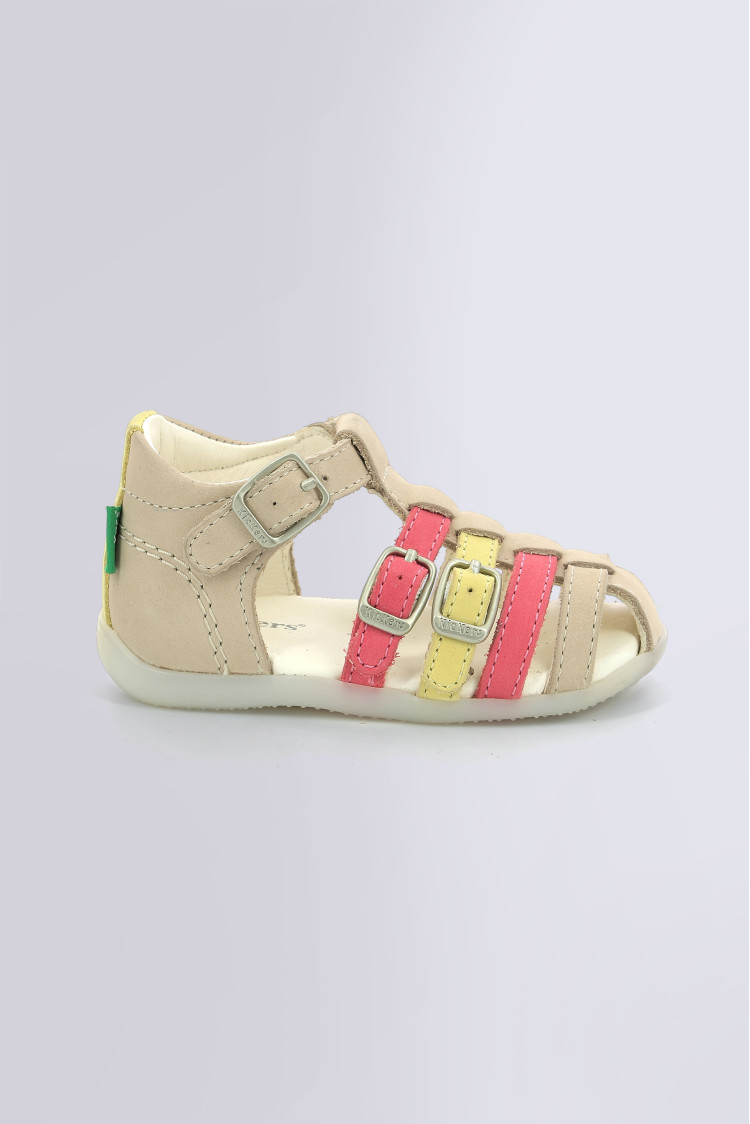 BIGFOR BEIGE ROSE JAUNE BIGFOR BEIGE ROSE JAUNE