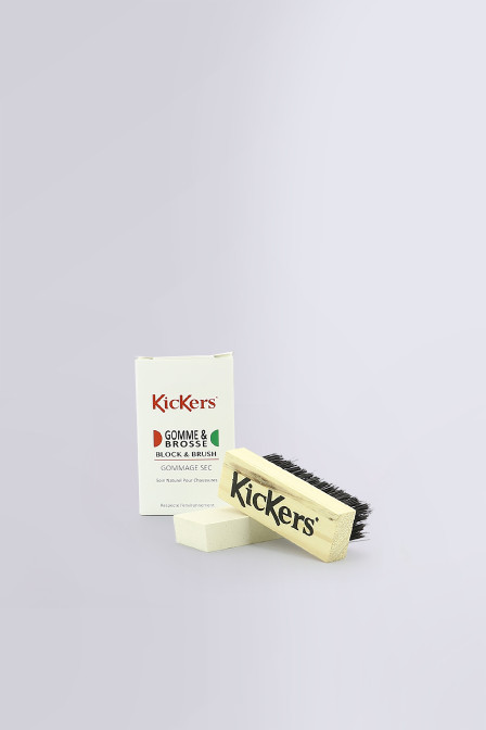 BLOC AND BROSSE BLOCK AND BRUSH
