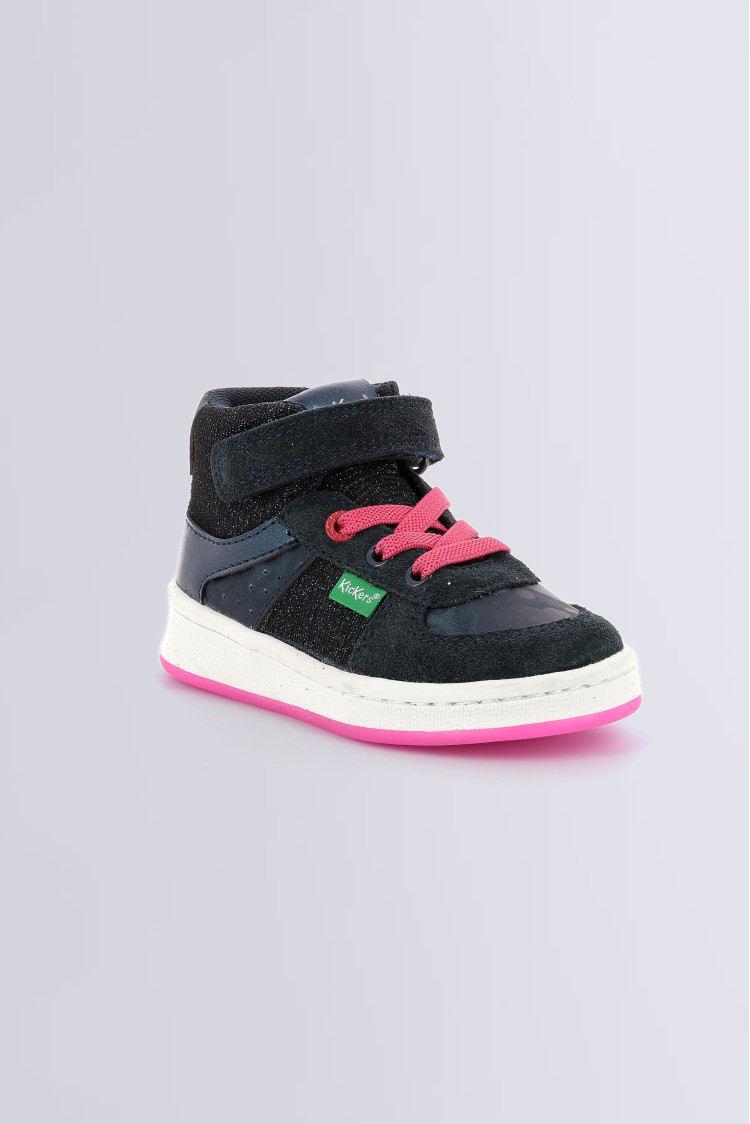 BILBON BB MID MARINE BLEU GLITTER BILBON BB MID MARINE BLEU GLITTER