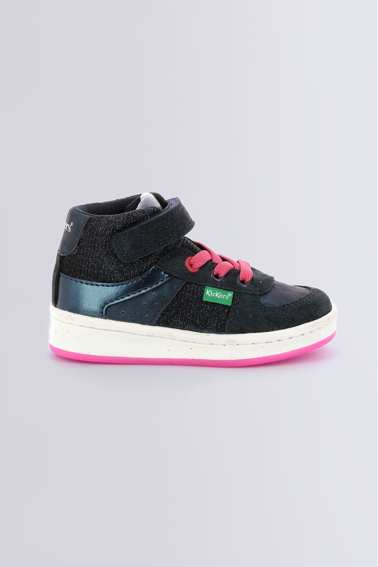 BILBON BB MID MARINE BLEU GLITTER BILBON BB MID MARINE BLEU GLITTER