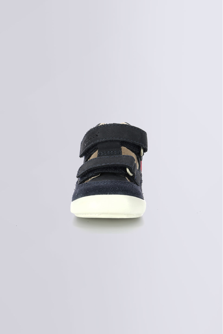 KID NAVY RED KID NAVY RED