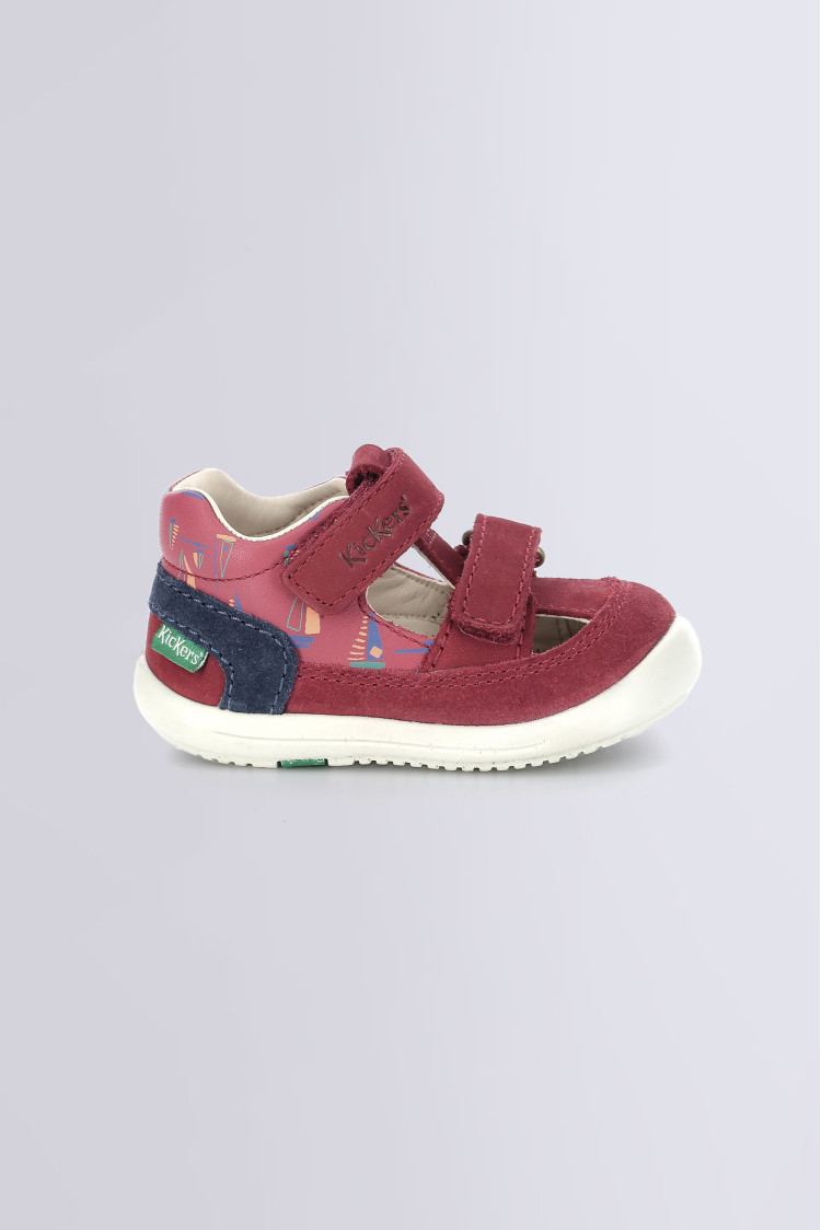 KID ROUGE BLEU BATEAU KID ROUGE BLEU BATEAU