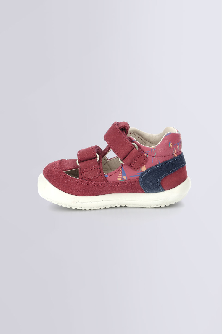 KID ROUGE BLEU BATEAU KID ROUGE BLEU BATEAU