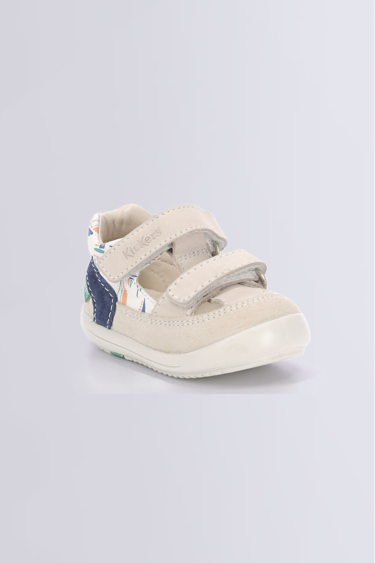 KID BLANC CASSE BLEU BATEAU KID BLANC CASSE BLEU BATEAU
