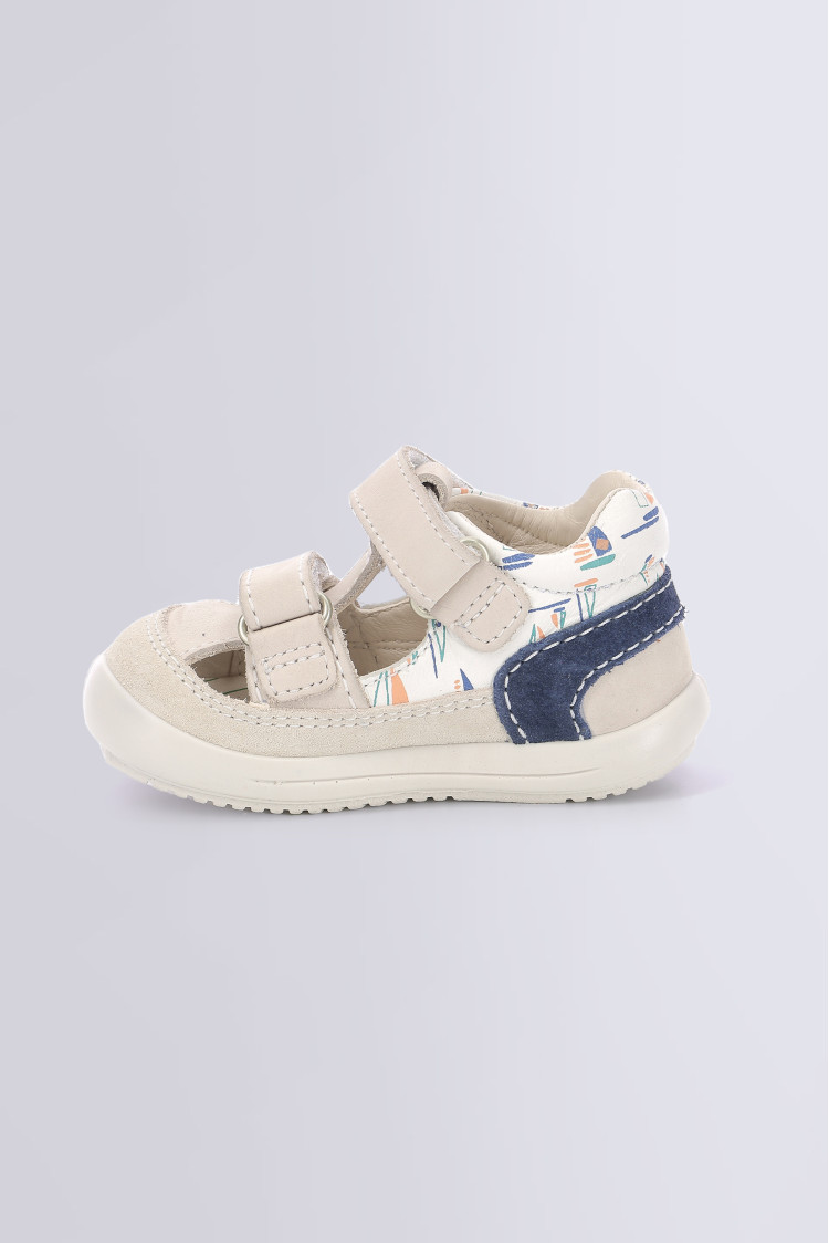KID BLANC CASSE BLEU BATEAU KID BLANC CASSE BLEU BATEAU