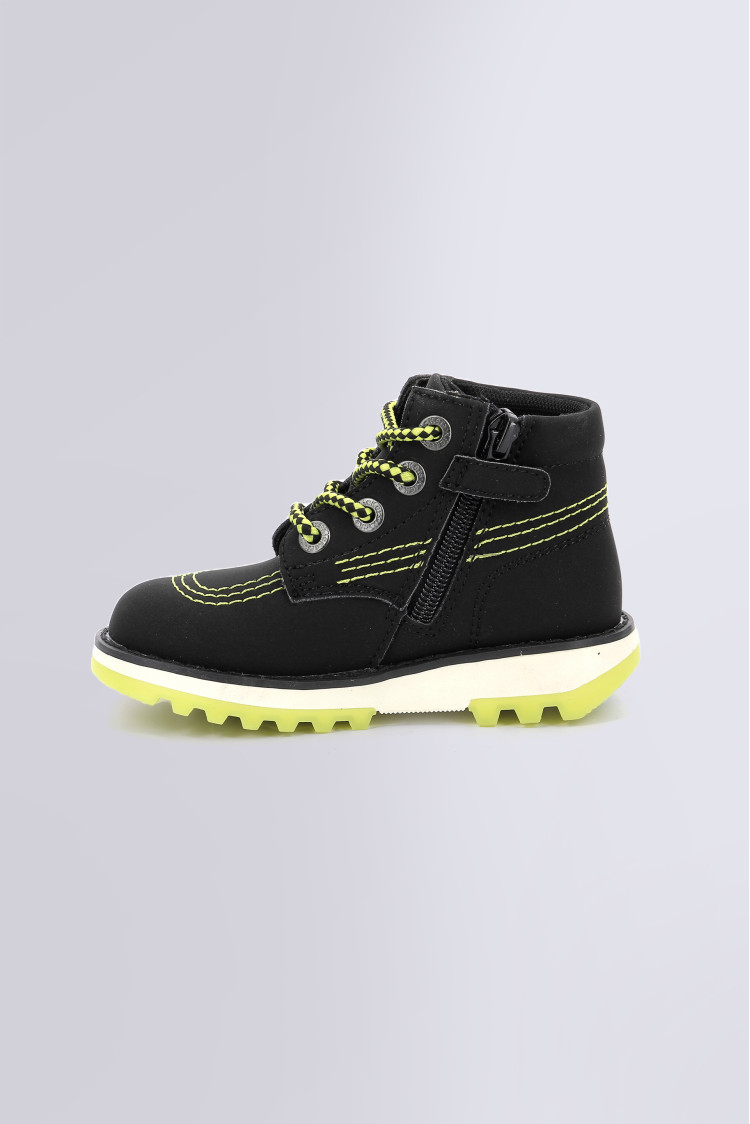 KICKRALLY20 NOIR JAUNE KICKRALLY20 NOIR JAUNE