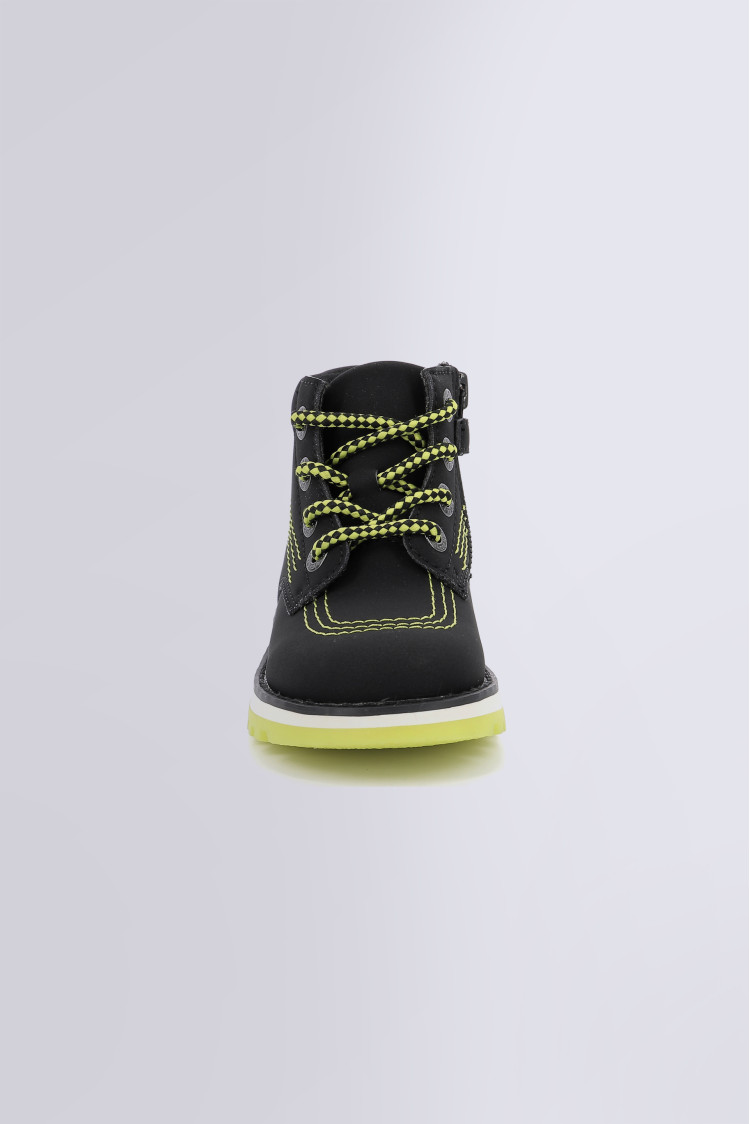 KICKRALLY20 NOIR JAUNE KICKRALLY20 NOIR JAUNE