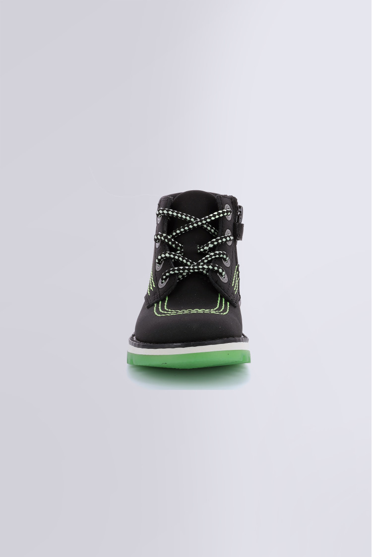KICKRALLY20 NOIR VERT KICKRALLY20 NOIR VERT