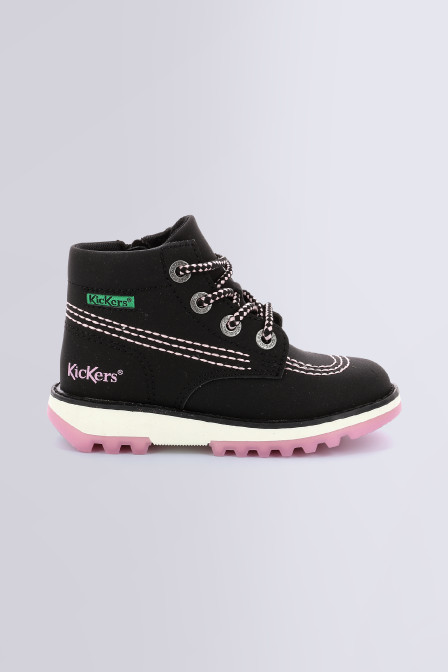 KICKRALLY20 BLACK PINK