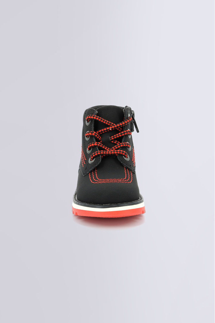 KICKRALLY20 NOIR ROUGE KICKRALLY20 NOIR ROUGE