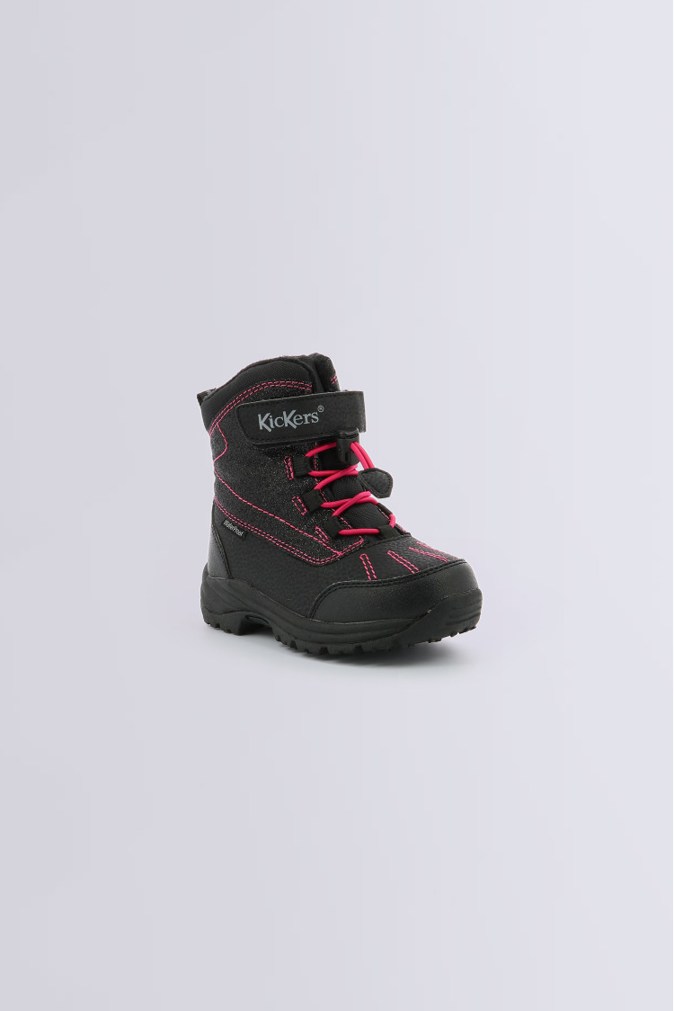 JUMP WPF BRIGHT BLACK PINK