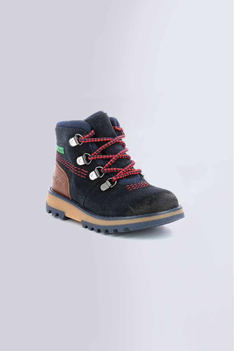 KICKNATURE NAVY RED KICKNATURE NAVY RED