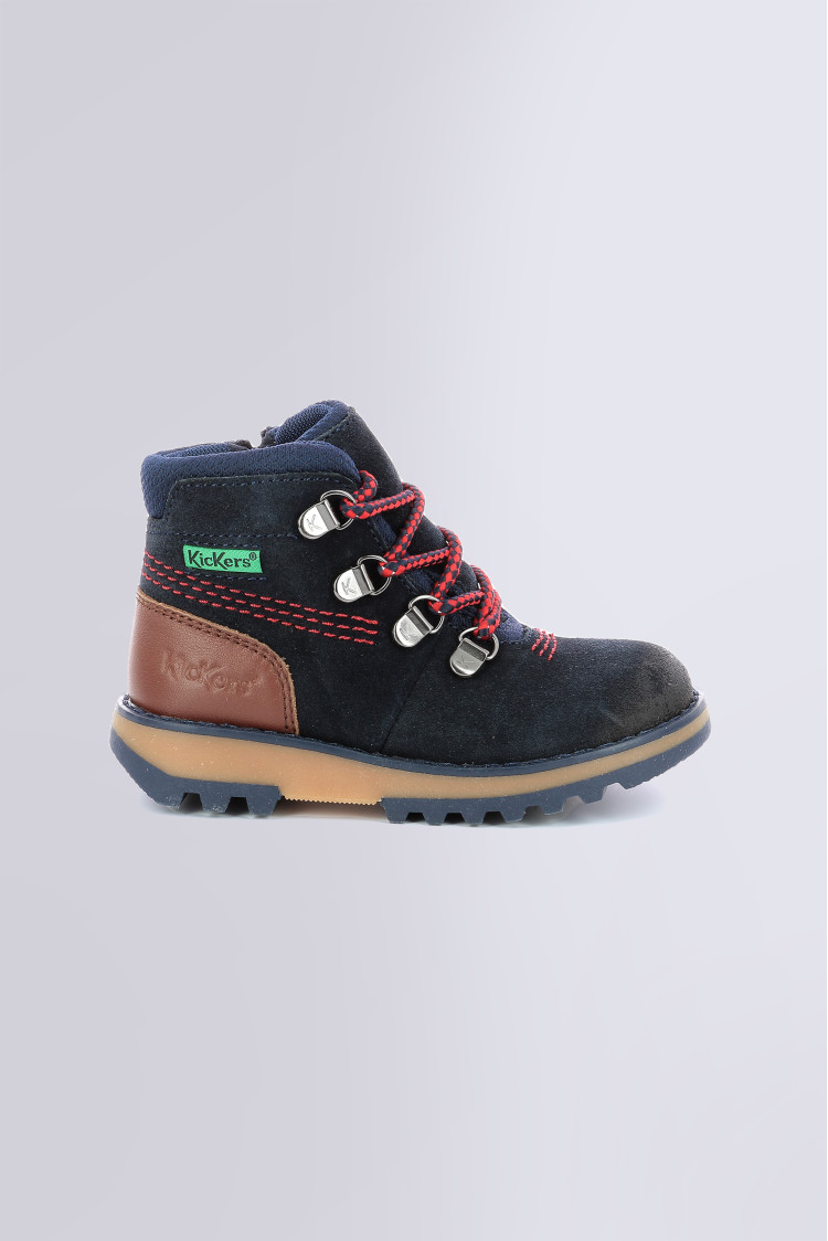 KICKNATURE NAVY RED KICKNATURE NAVY RED