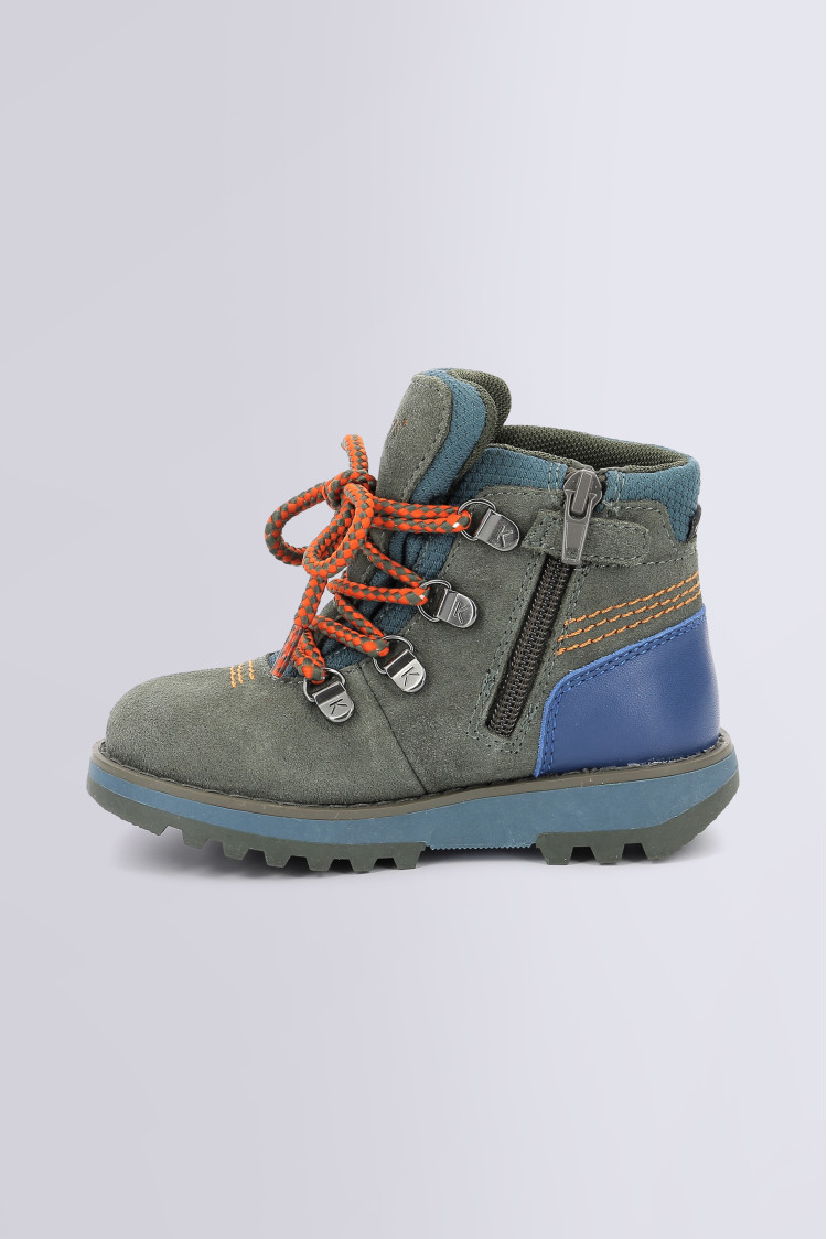 KICKNATURE KAKI ORANGE KICKNATURE KAKI ORANGE