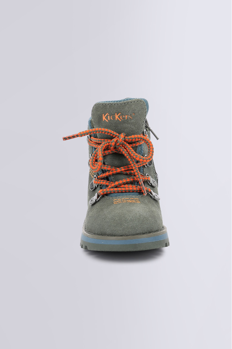 KICKNATURE KAKI ORANGE KICKNATURE KAKI ORANGE