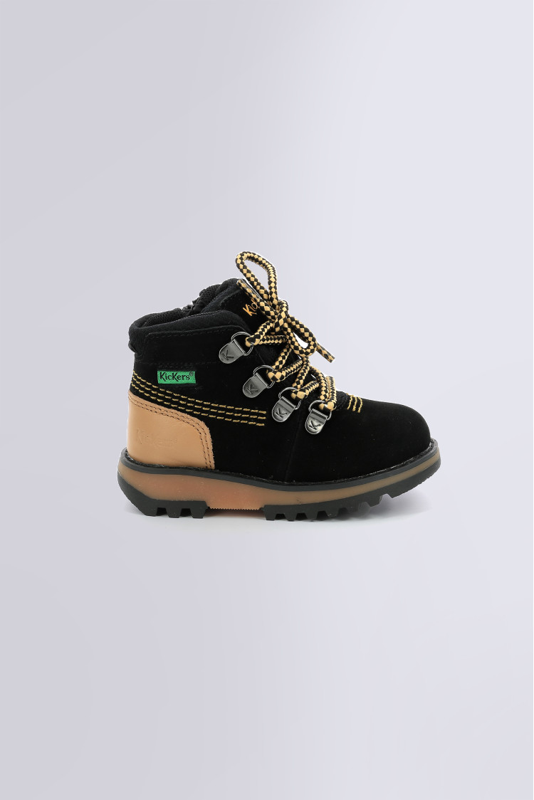KICKNATURE NOIR JAUNE KICKNATURE NOIR JAUNE