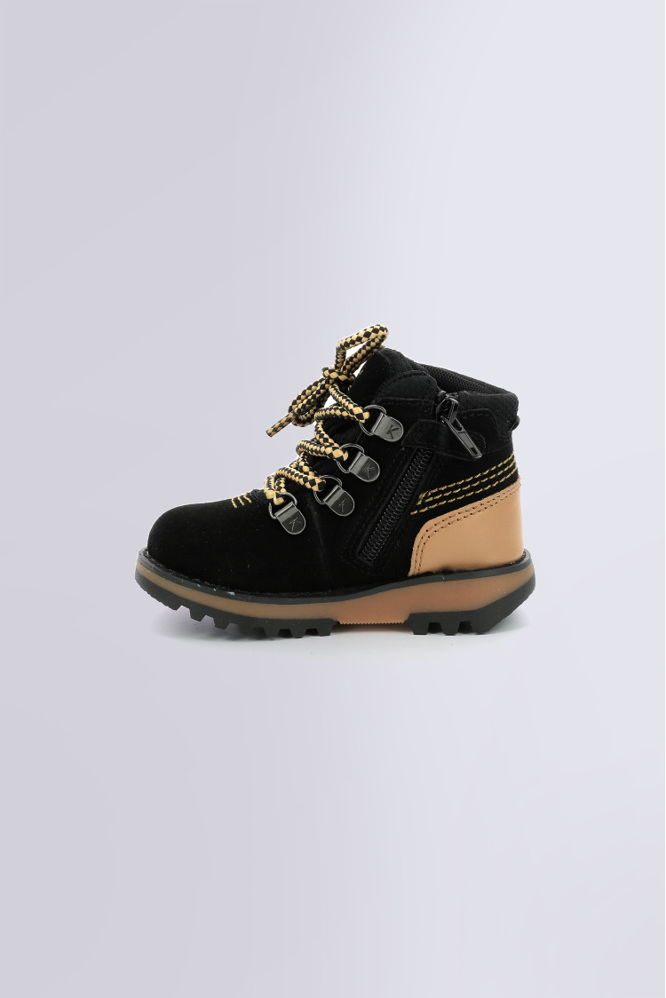 KICKNATURE NOIR JAUNE KICKNATURE NOIR JAUNE