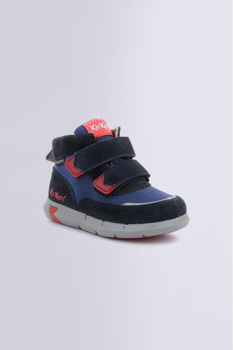 JUNIBO NAVY RED