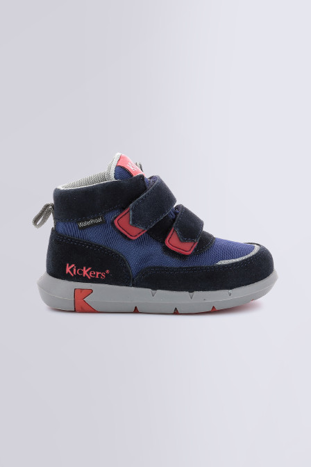 JUNIBO NAVY RED