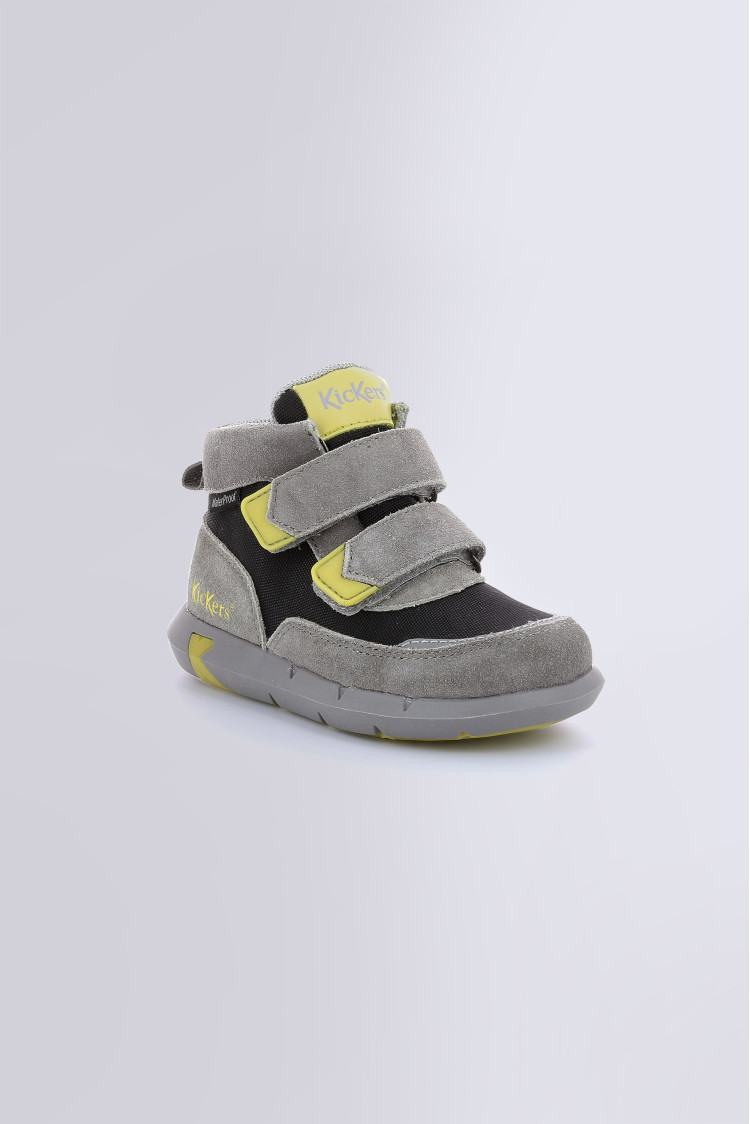 JUNIBO GRIS VERT JUNIBO GRIS VERT