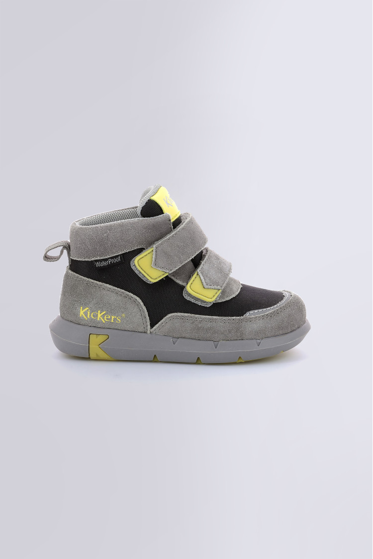 JUNIBO GRIS VERT JUNIBO GRIS VERT