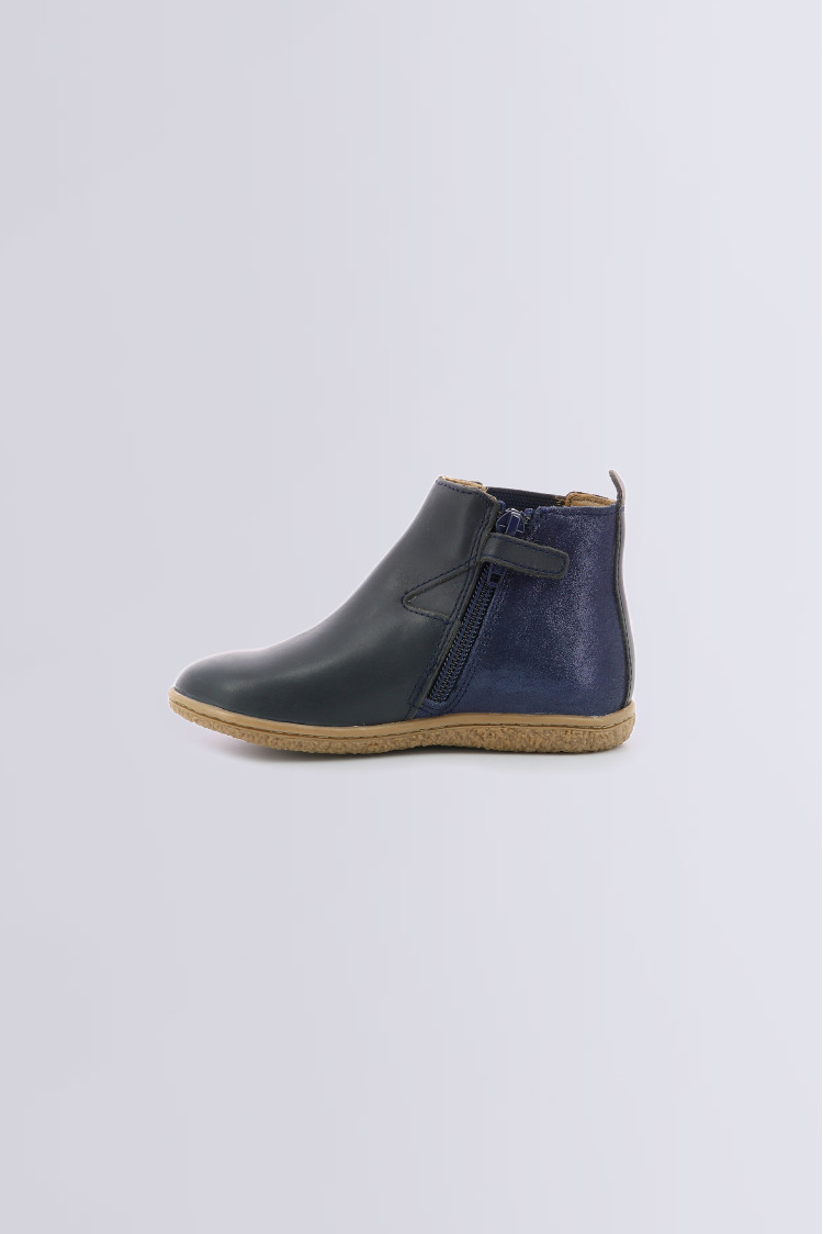VERMILLON METALLISED NAVY VERMILLON METALLISED NAVY
