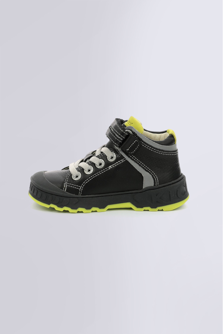 KICK TEEN BLACK KICK TEEN BLACK